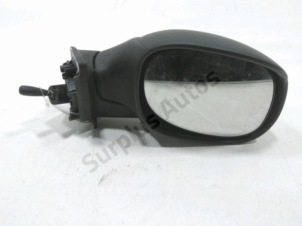 Rétroviseur manuel droit