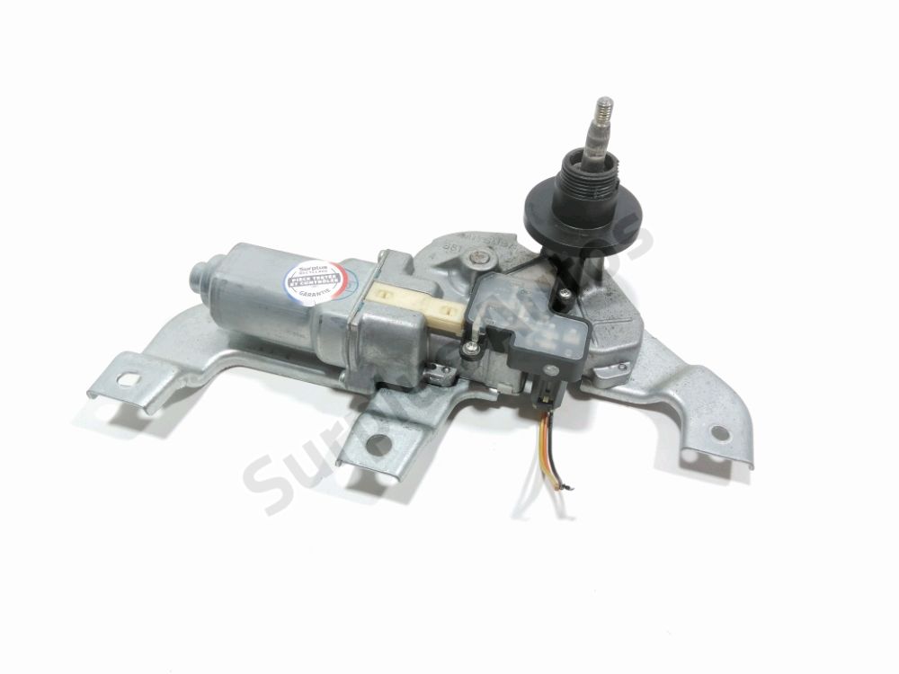 Moteur d'essuie glace arrière