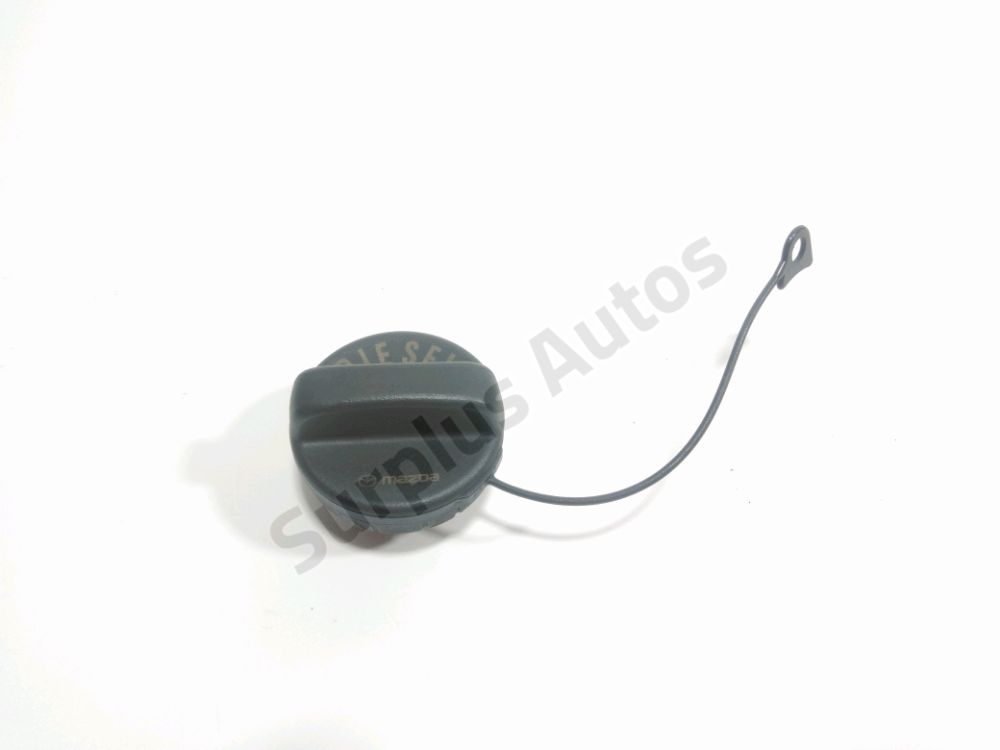 Bouchon de réservoir à carburant
