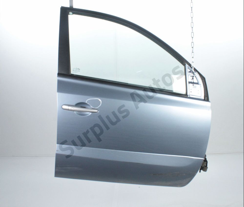 Porte avant droite