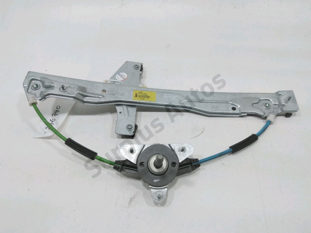 Leve-vitre manuel arriere gauche