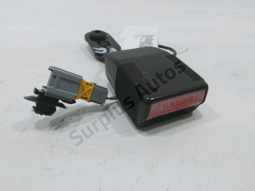 Ancrage ceinture avant gauche