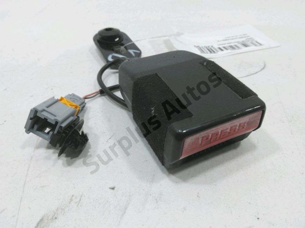 Ancrage ceinture avant droit