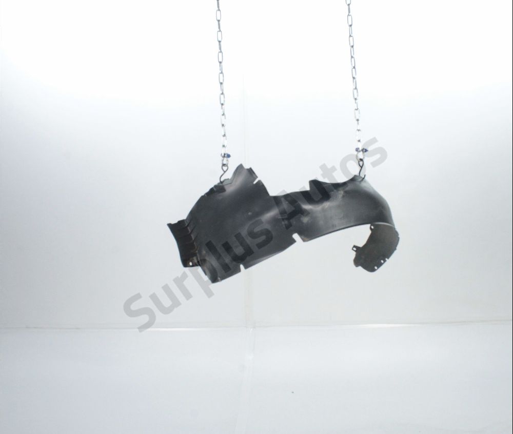 Pare-boue avant gauche