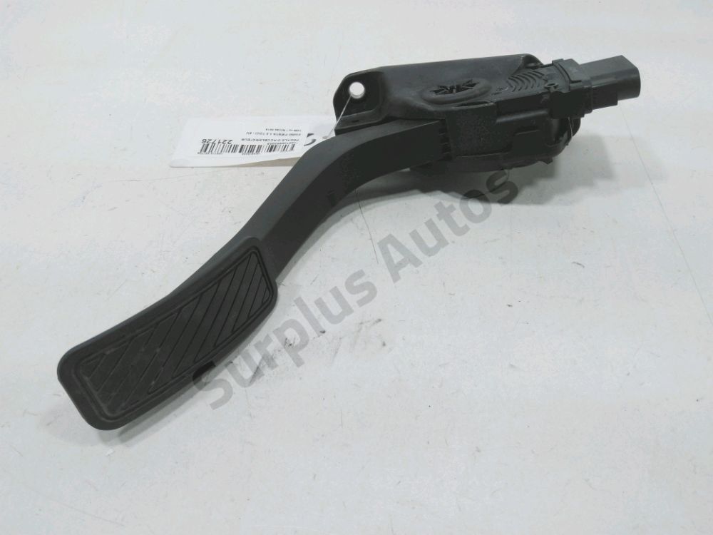 Pédale d'accélérateur