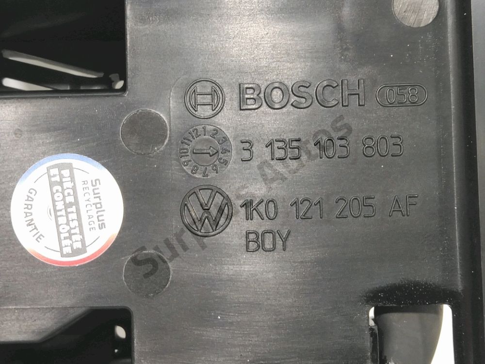 Ventilateur de refroidissement