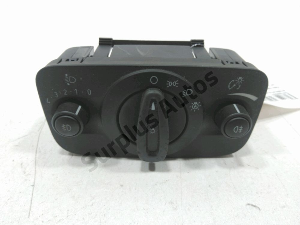 Interrupteur de phare