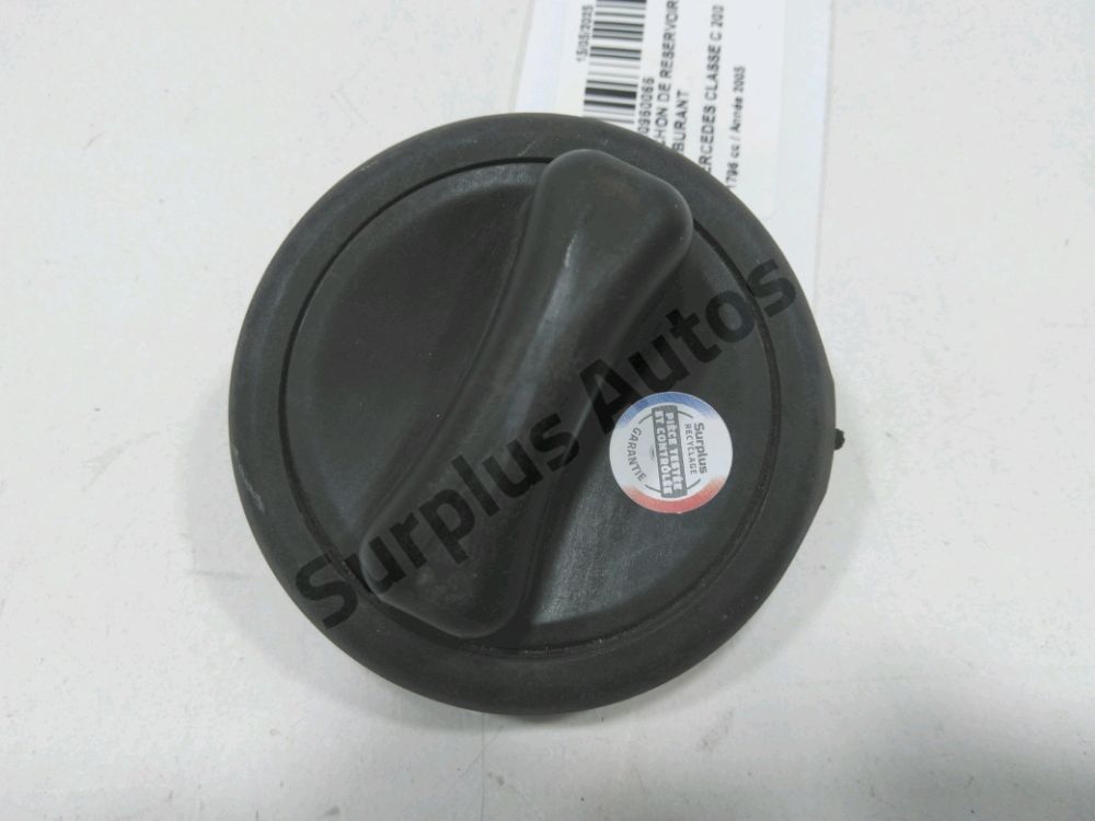 Bouchon de réservoir à carburant