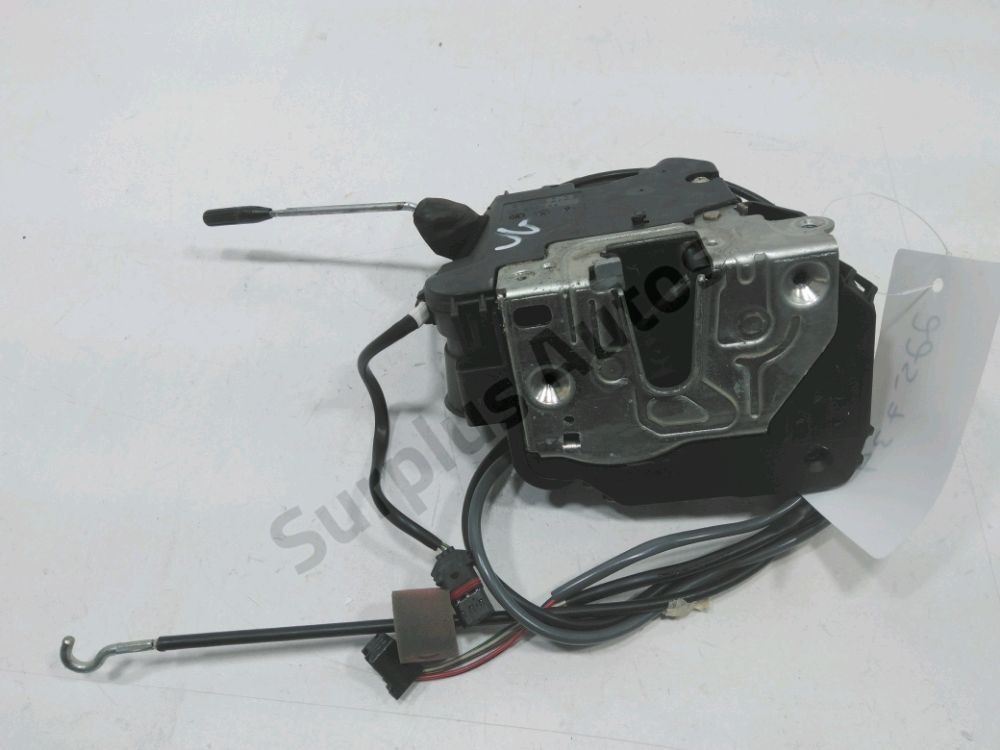 Poignée intérieure porte avant gauche