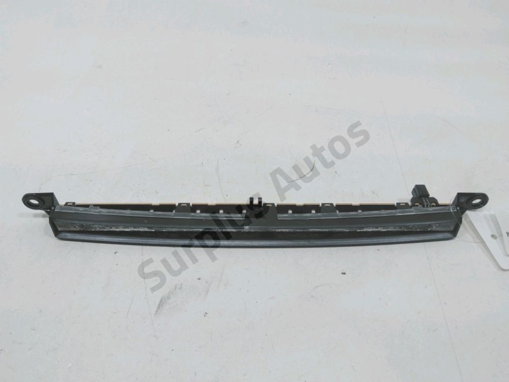 Feu stop supplémentaire