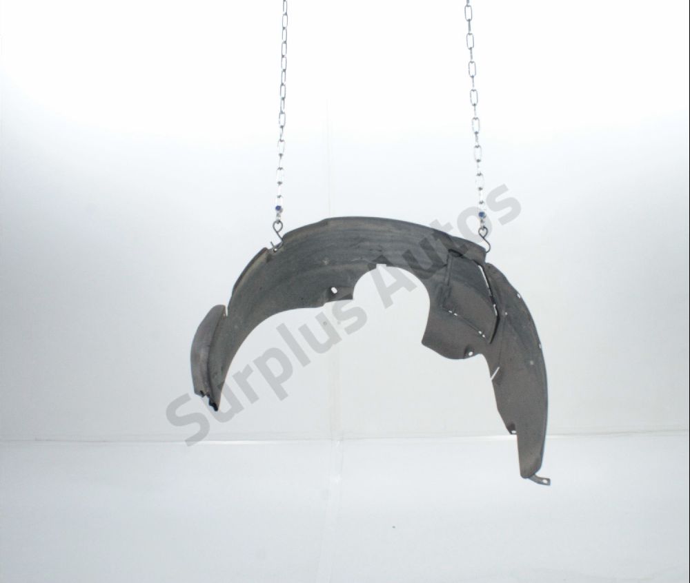 Pare-boue avant droit