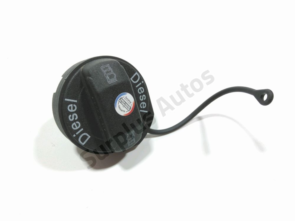 Bouchon de réservoir à carburant