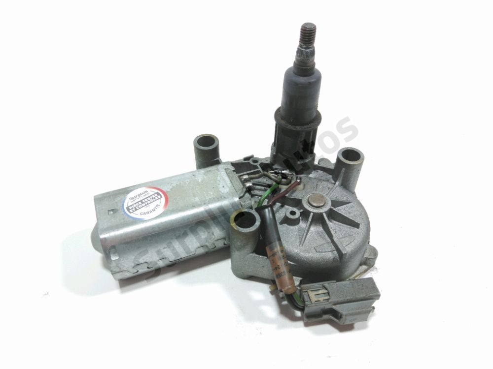 Moteur d'essuie glace arrière