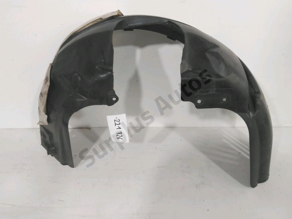 Pare-boue avant gauche