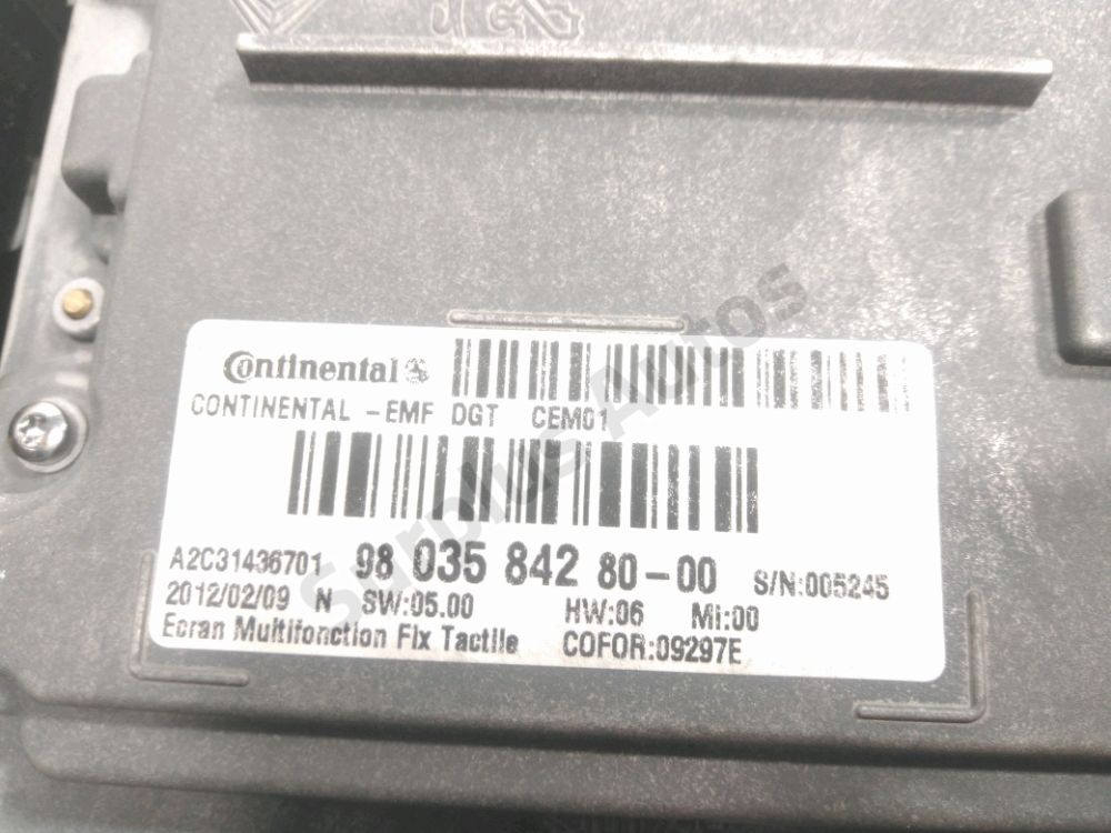 Autoradio