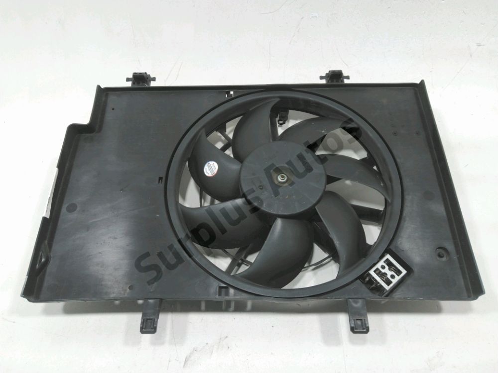 Ventilateur de refroidissement
