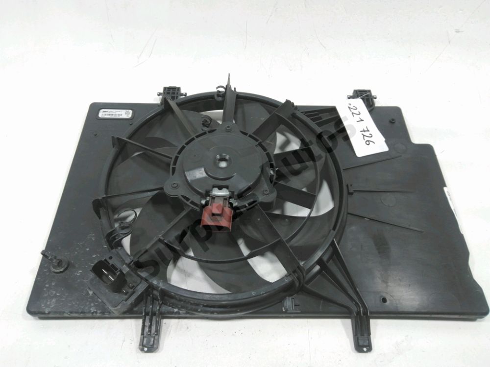 Ventilateur de refroidissement