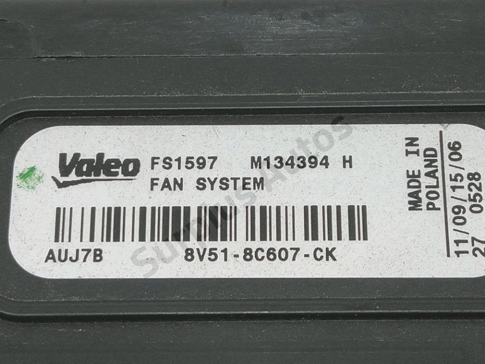 Ventilateur de refroidissement