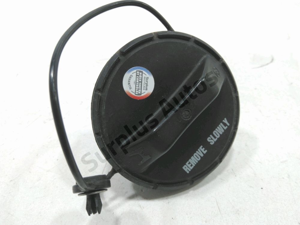 Bouchon de réservoir à carburant