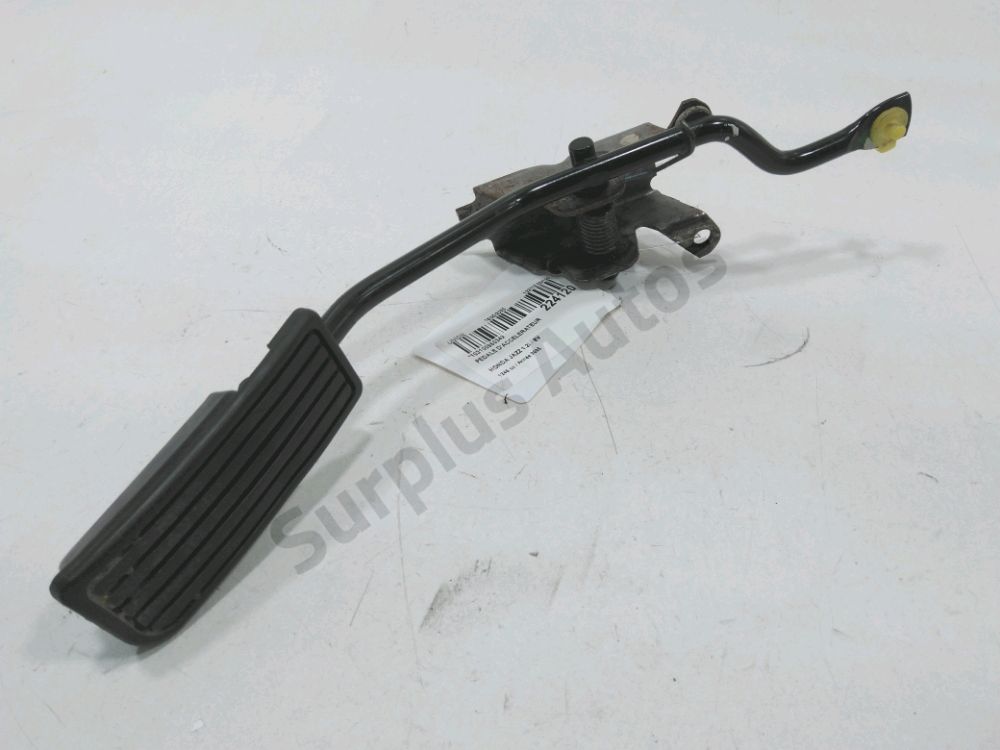 Pédale d'accélérateur