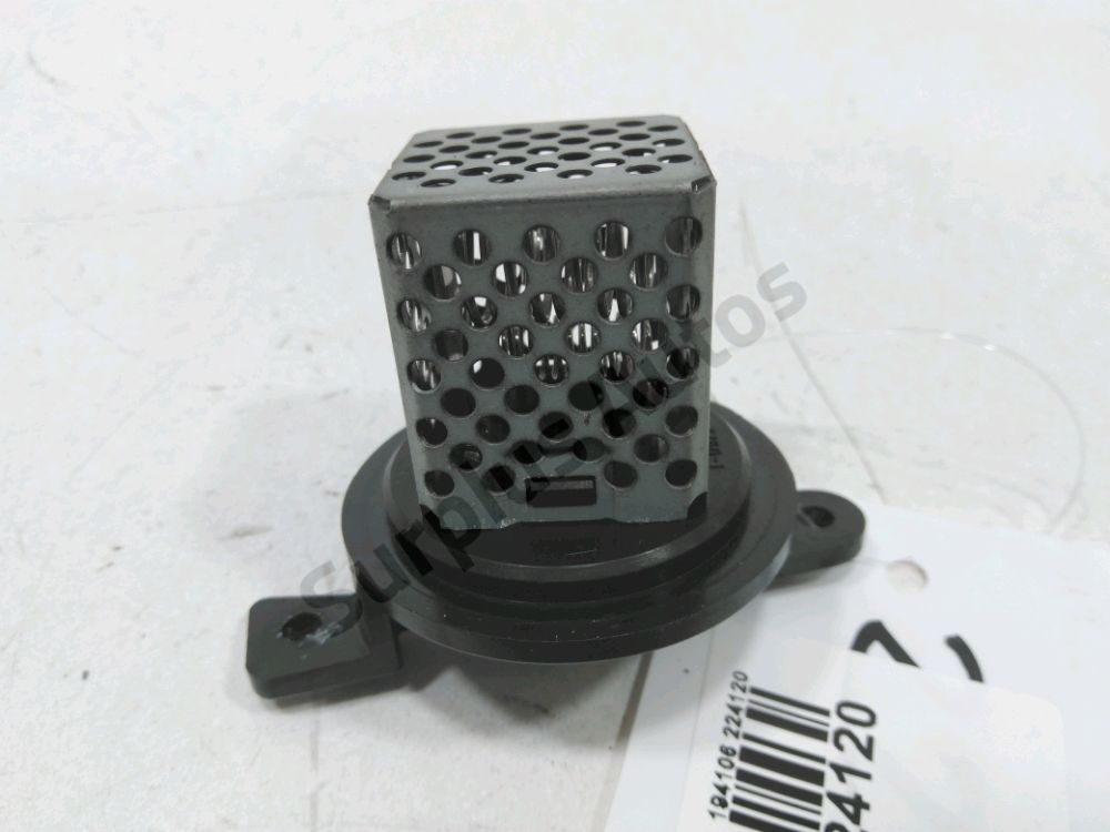 Résistance de chauffage