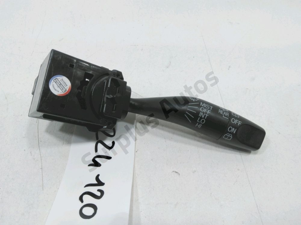 Commande essuie-glace