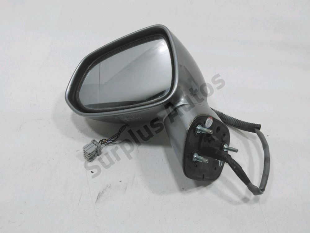 Rétroviseur électrique gauche