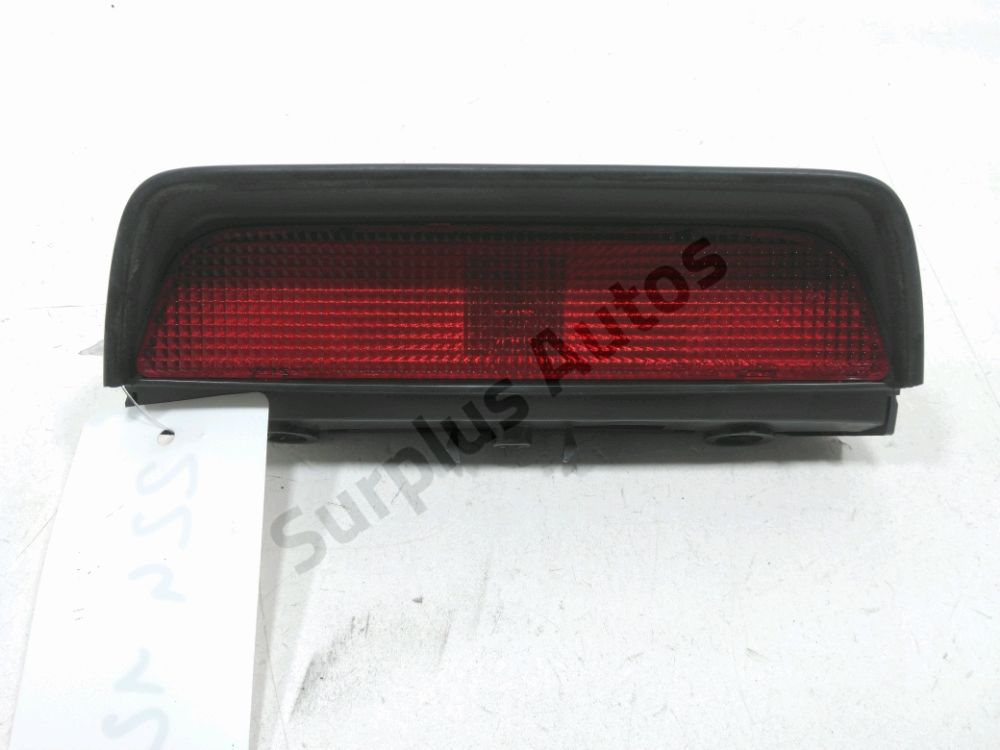 Feu stop supplémentaire