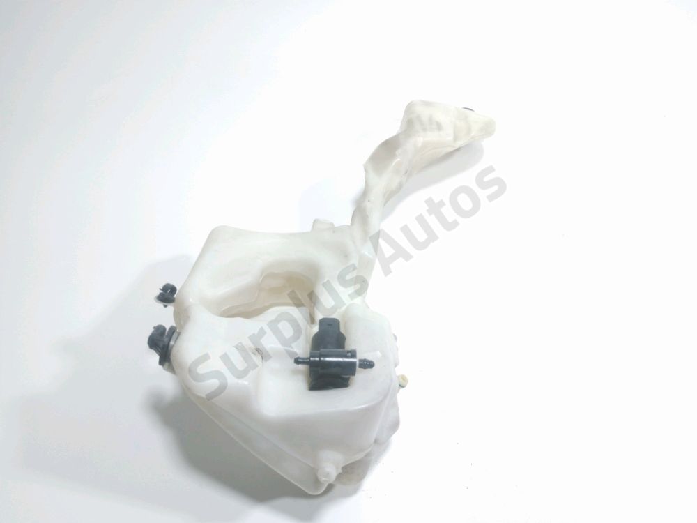 Réservoir de lave glace avant