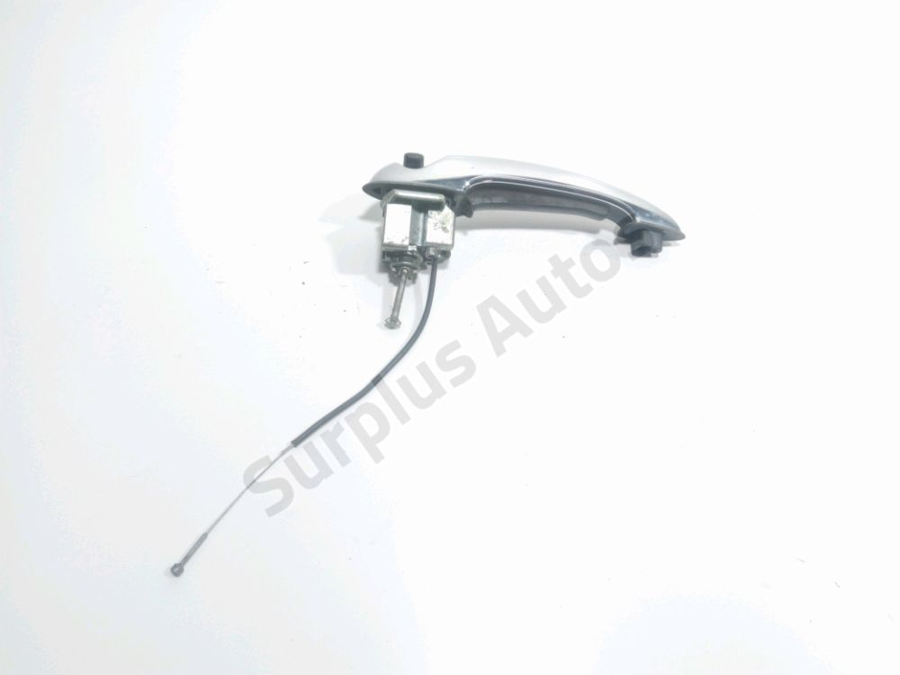 Poignée extérieure avant gauche