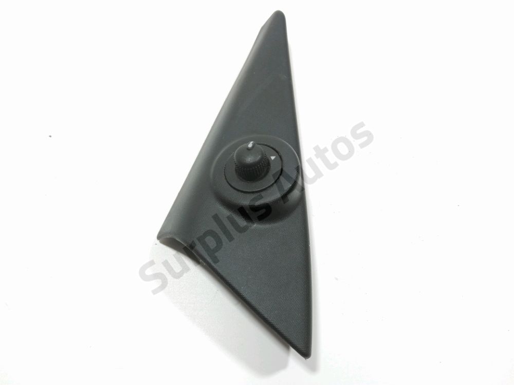 Commande rétroviseur