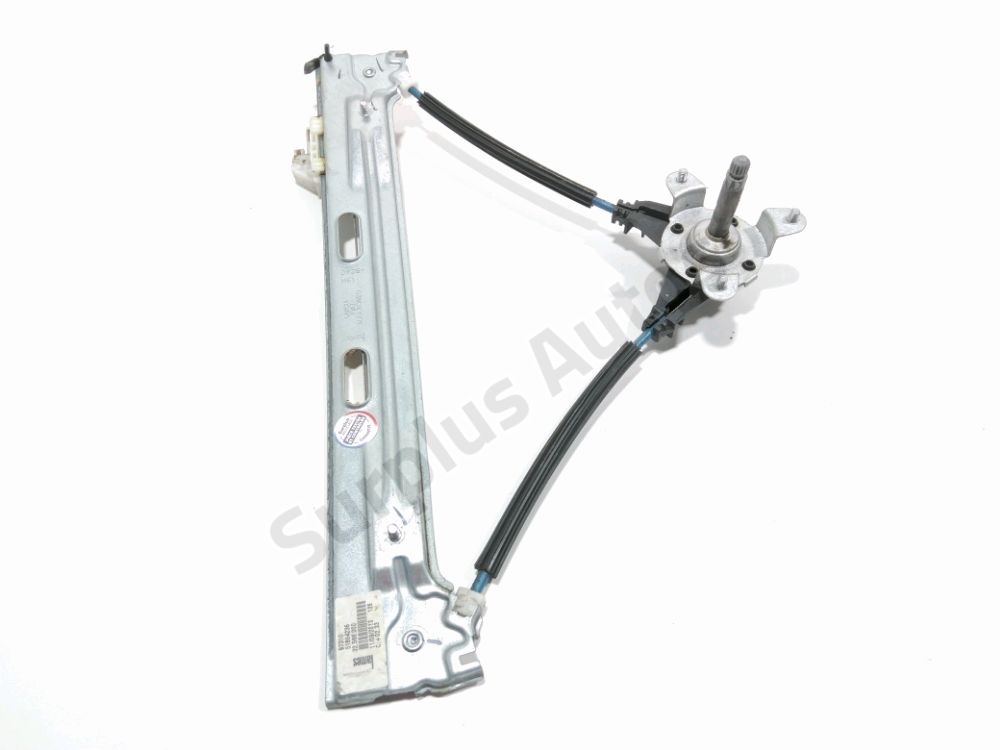 Lève-vitre manuel arrière gauche