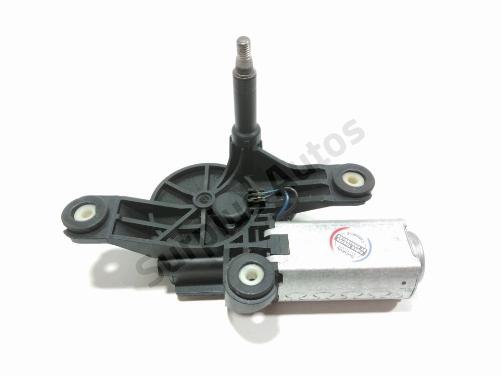 Moteur d'essuie glace arrière