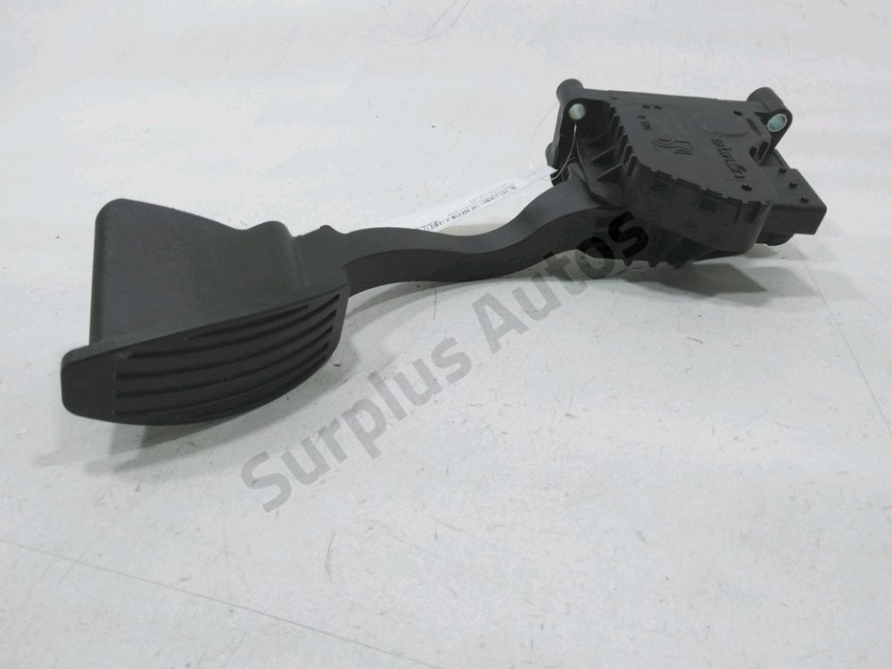 Pédale d'accélérateur