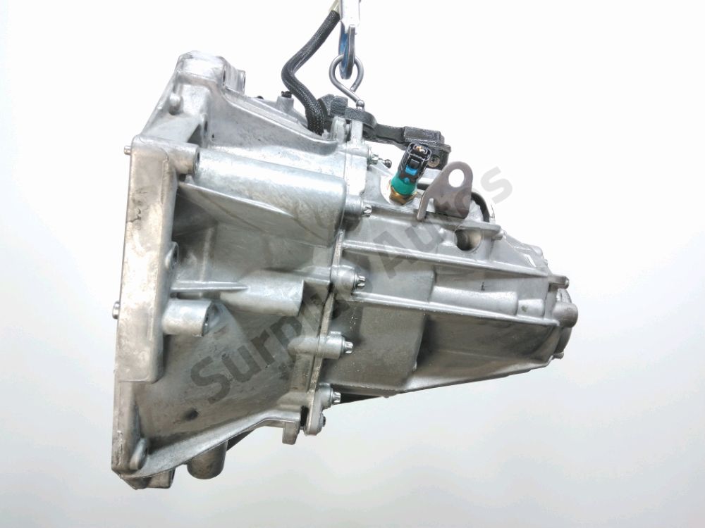 Boite à vitesse mécanique