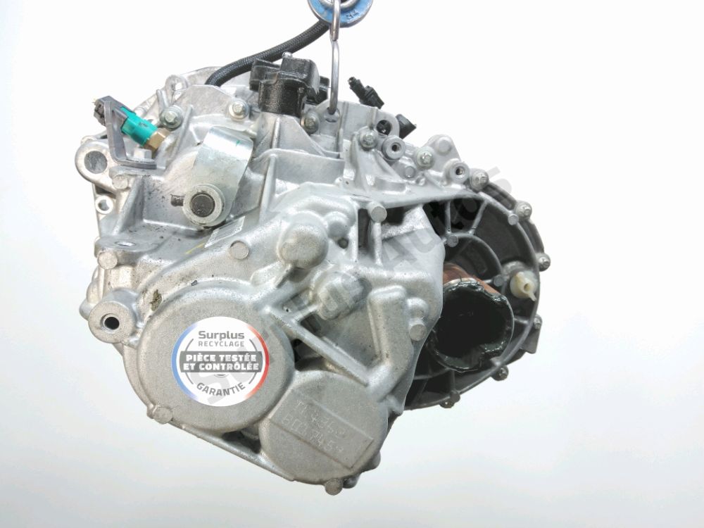 Boite à vitesse mécanique