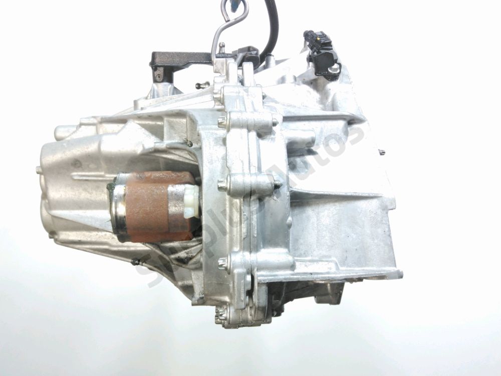 Boite à vitesse mécanique