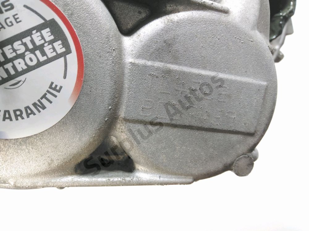 Boite à vitesse mécanique