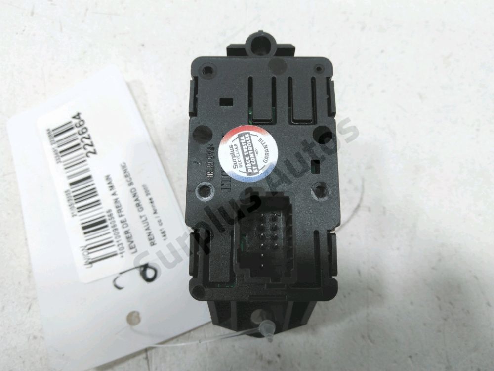 Levier de frein à main