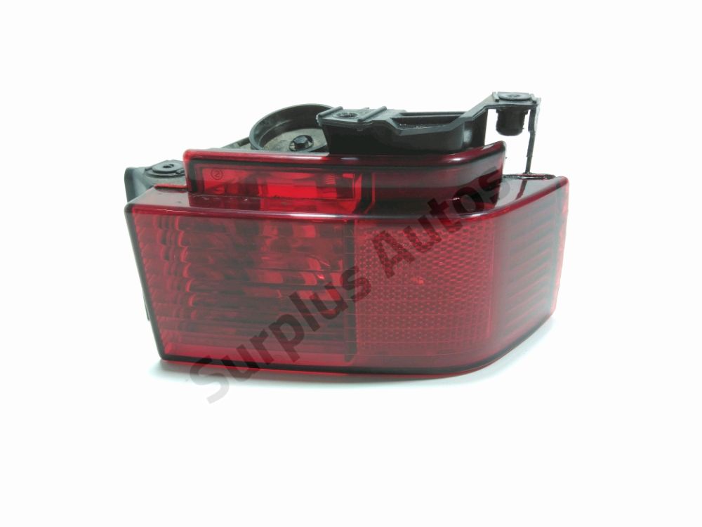 Feu de brouillard arrière droit