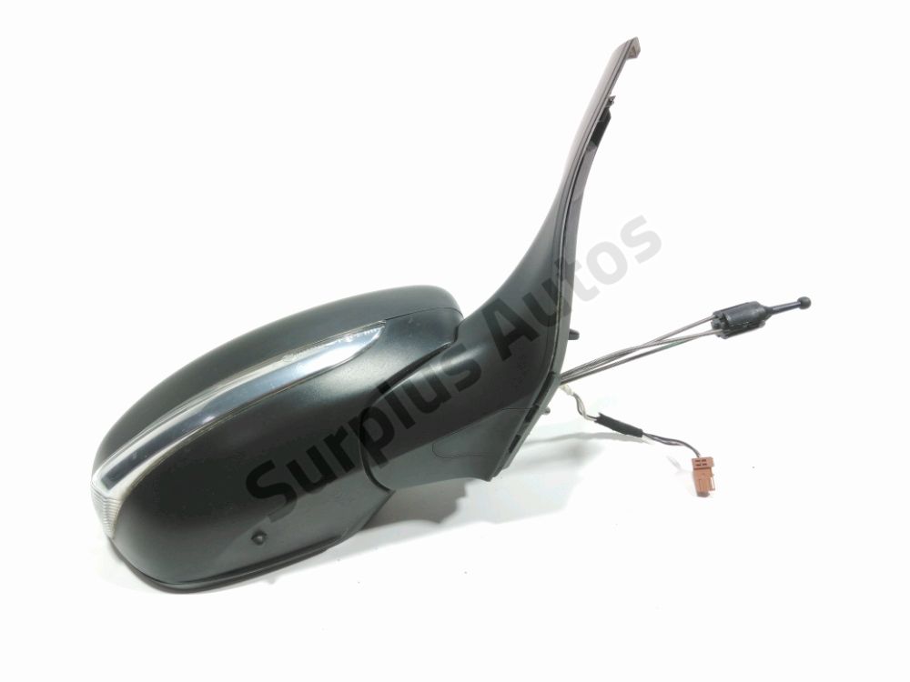 Rétroviseur manuel droit