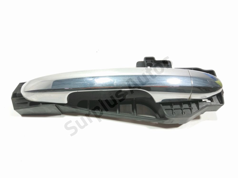 Poignée extérieure arrière gauche