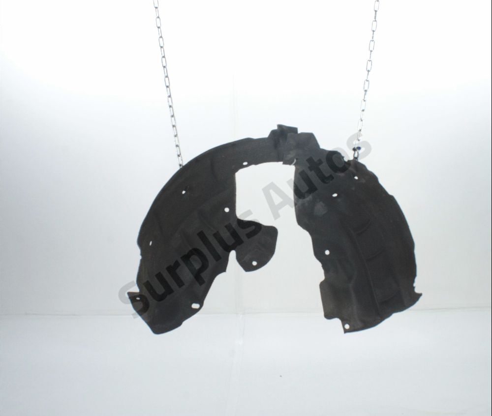 Pare-boue avant droit