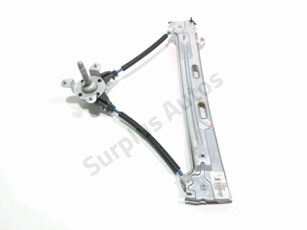 Lève-vitre manuel arrière droit