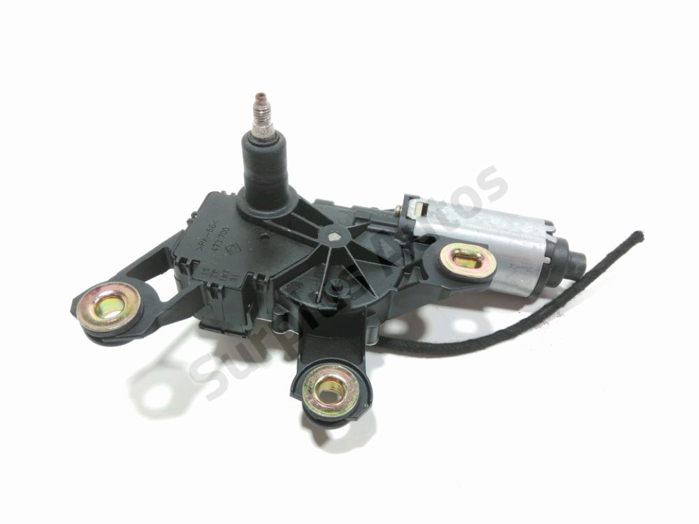 Moteur d'essuie glace arrière