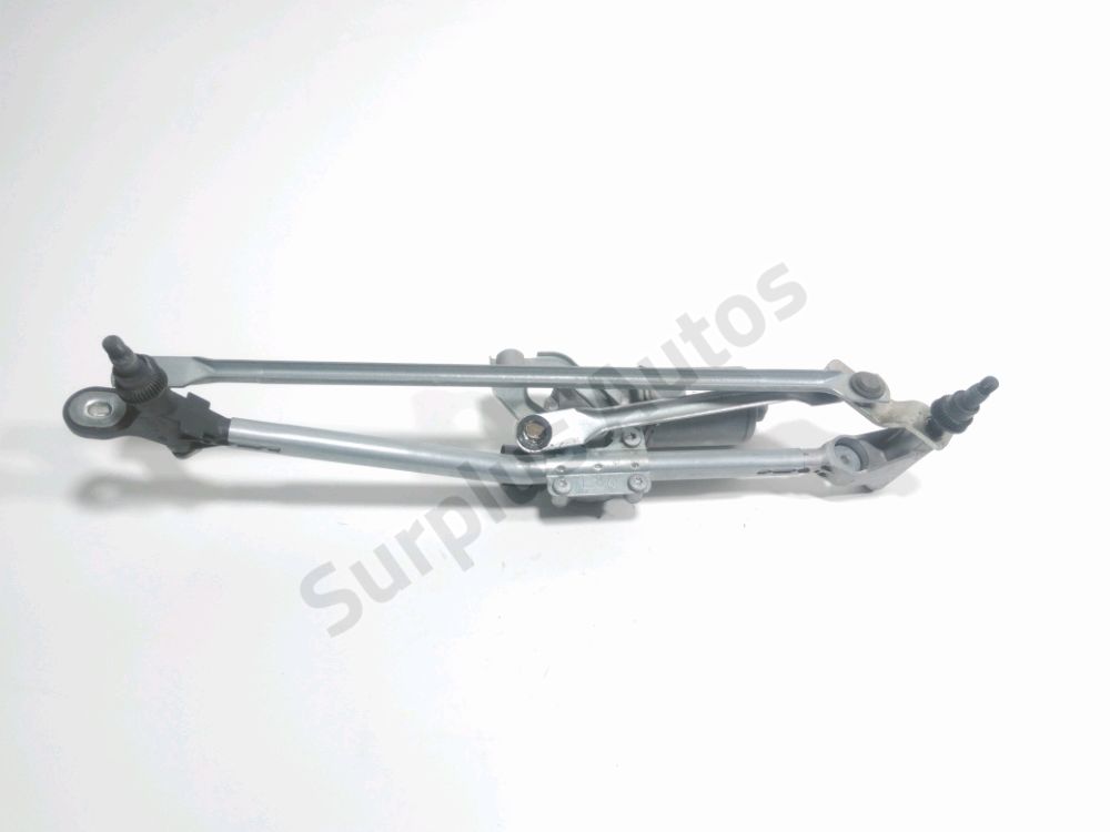 Mécanisme + moteur d'essuie glace avant