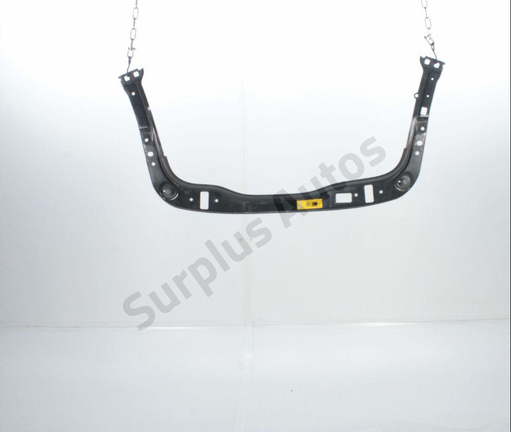 Traverse supérieure armature avant