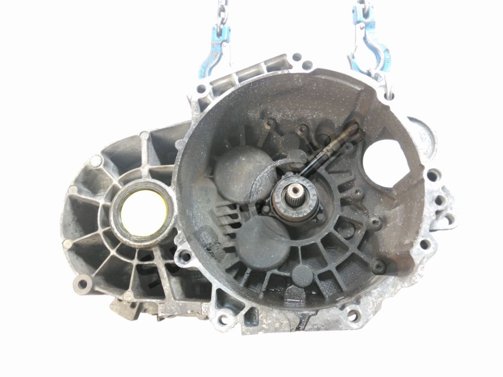 Boite a vitesse mecanique