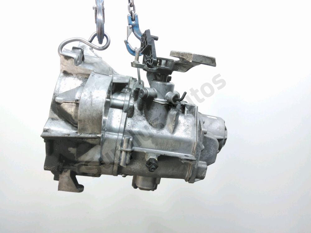 Boite à vitesse mécanique