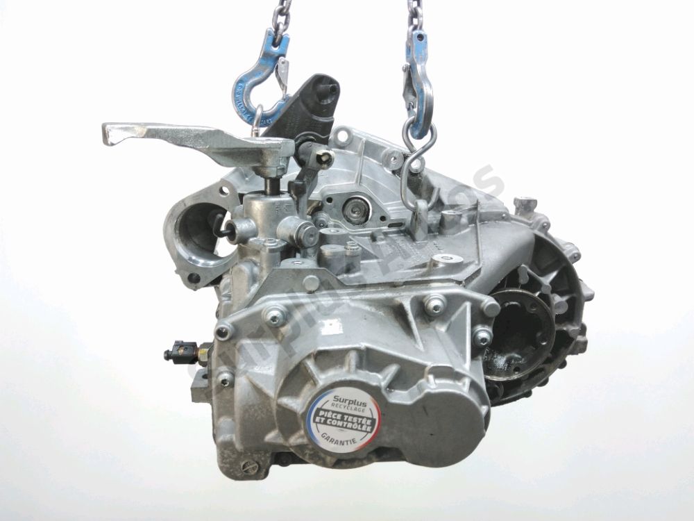 Boite à vitesse mécanique